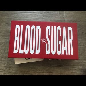 Jeffree Star Cosmetics Blood Sugar Palette